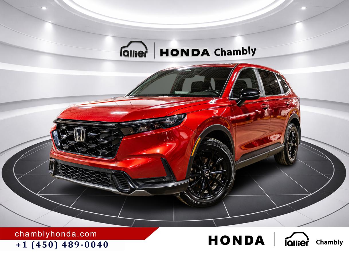 2025 Honda CR-V - Image 1