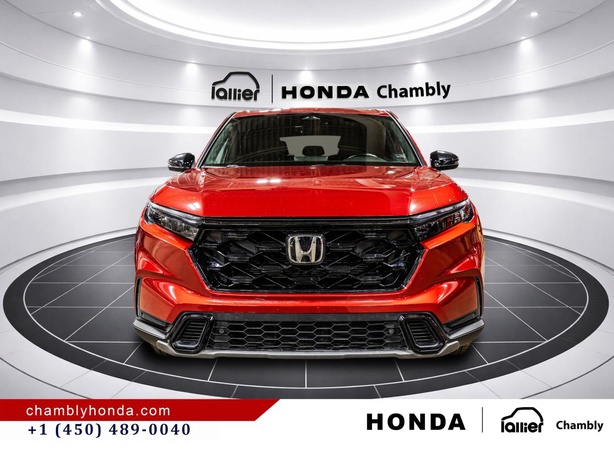 2025 Honda CR-V - Image 2