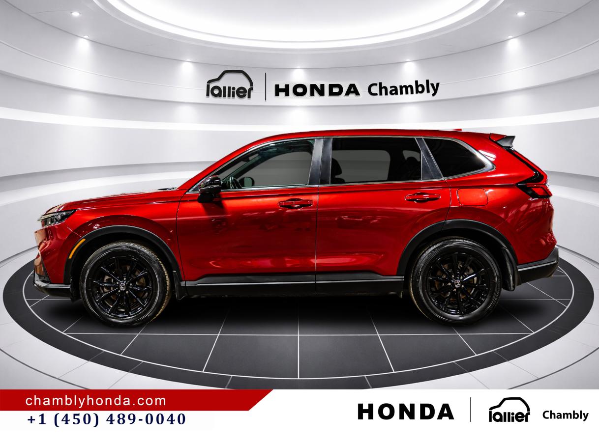 2025 Honda CR-V - Image 4