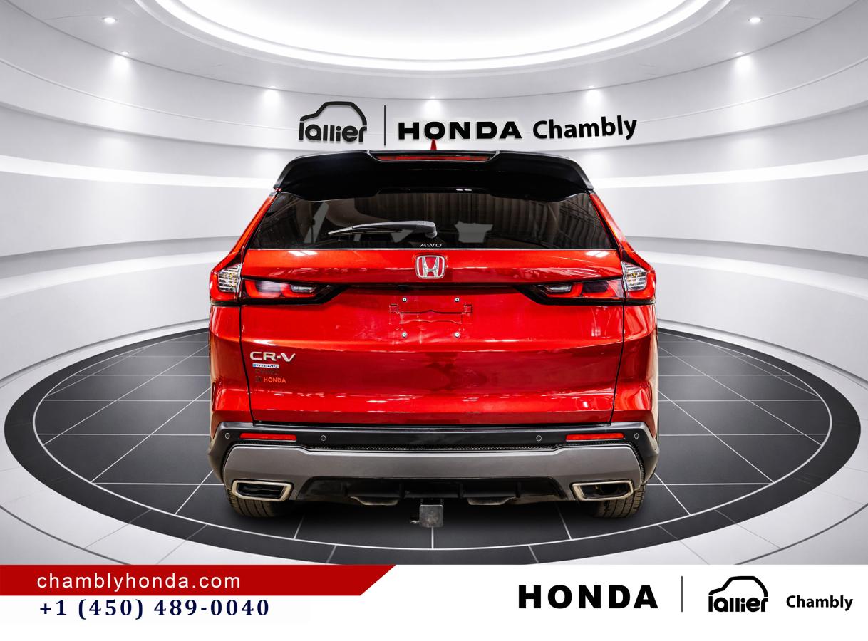 2025 Honda CR-V - Image 6