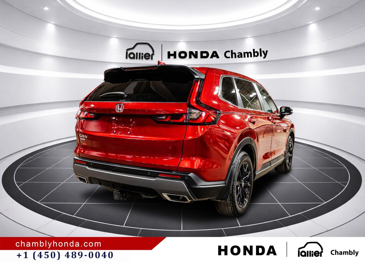 2025 Honda CR-V - Image 7