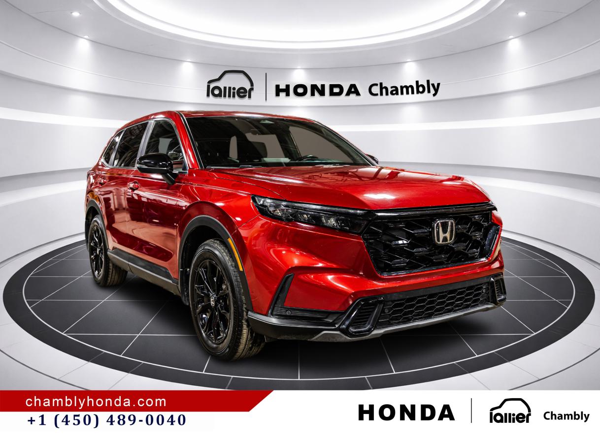 2025 Honda CR-V - Image 9