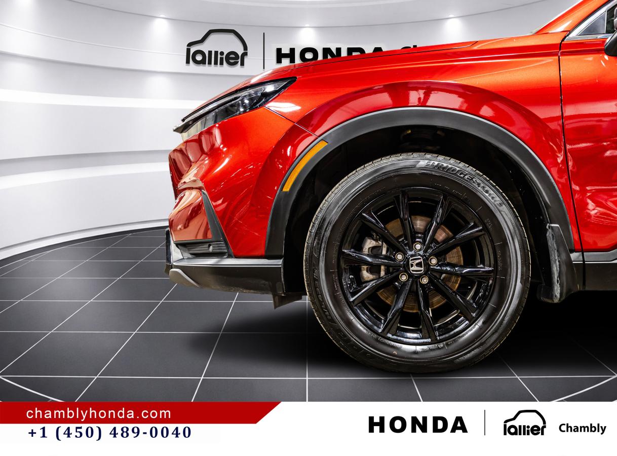 2025 Honda CR-V - Image 10