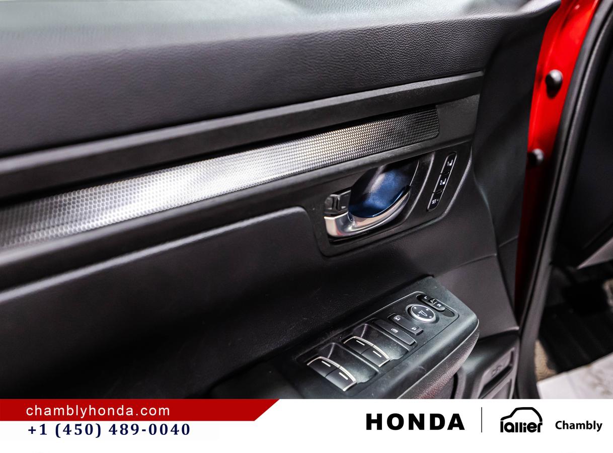 2025 Honda CR-V - Image 11