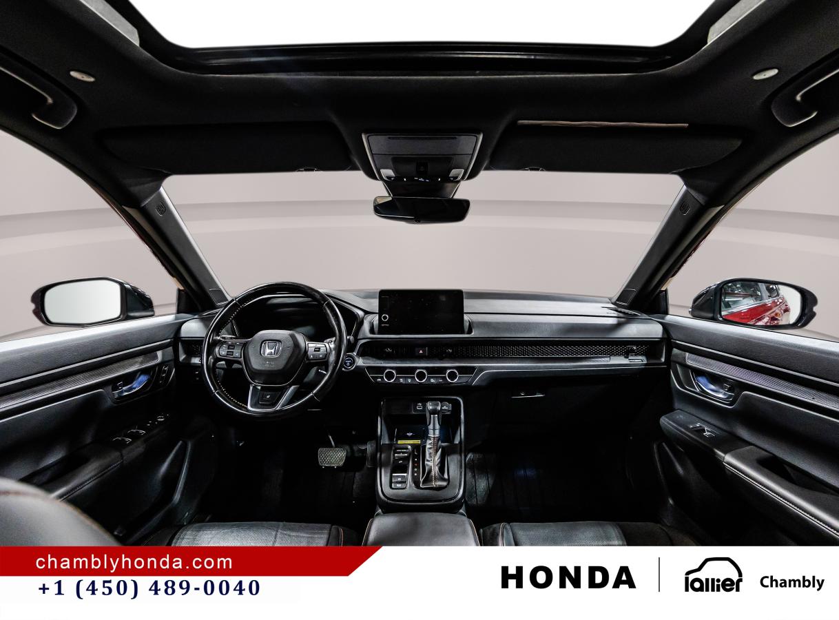 2025 Honda CR-V - Image 15