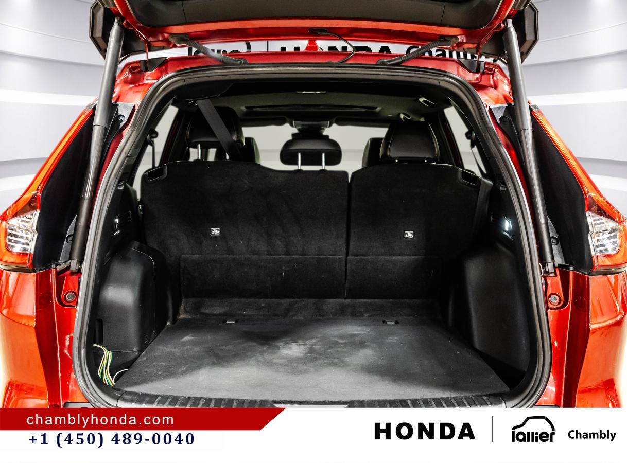 2025 Honda CR-V - Image 17