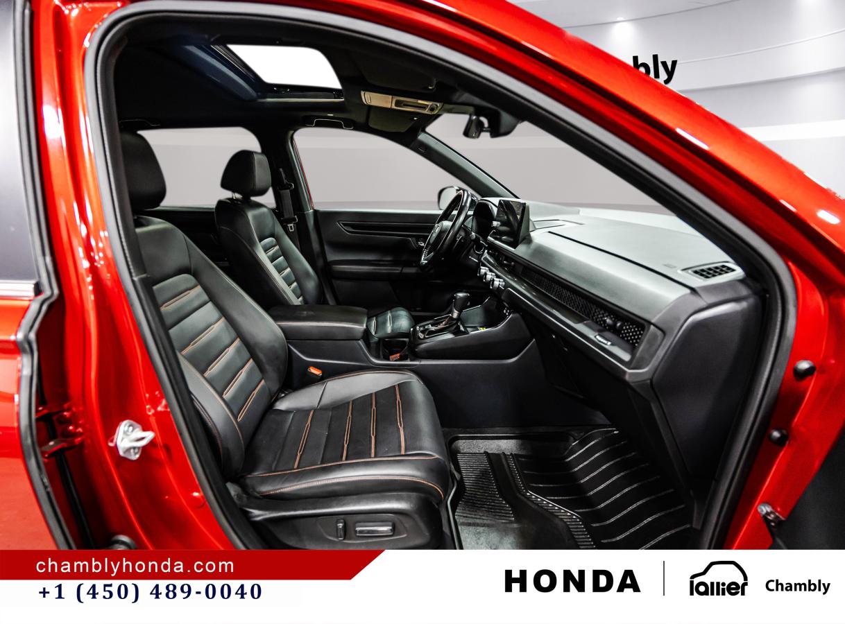 2025 Honda CR-V - Image 19