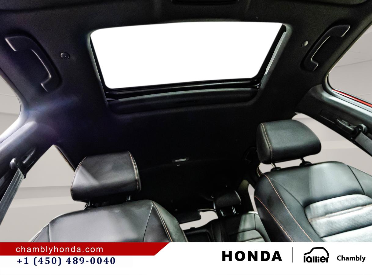 2025 Honda CR-V - Image 20