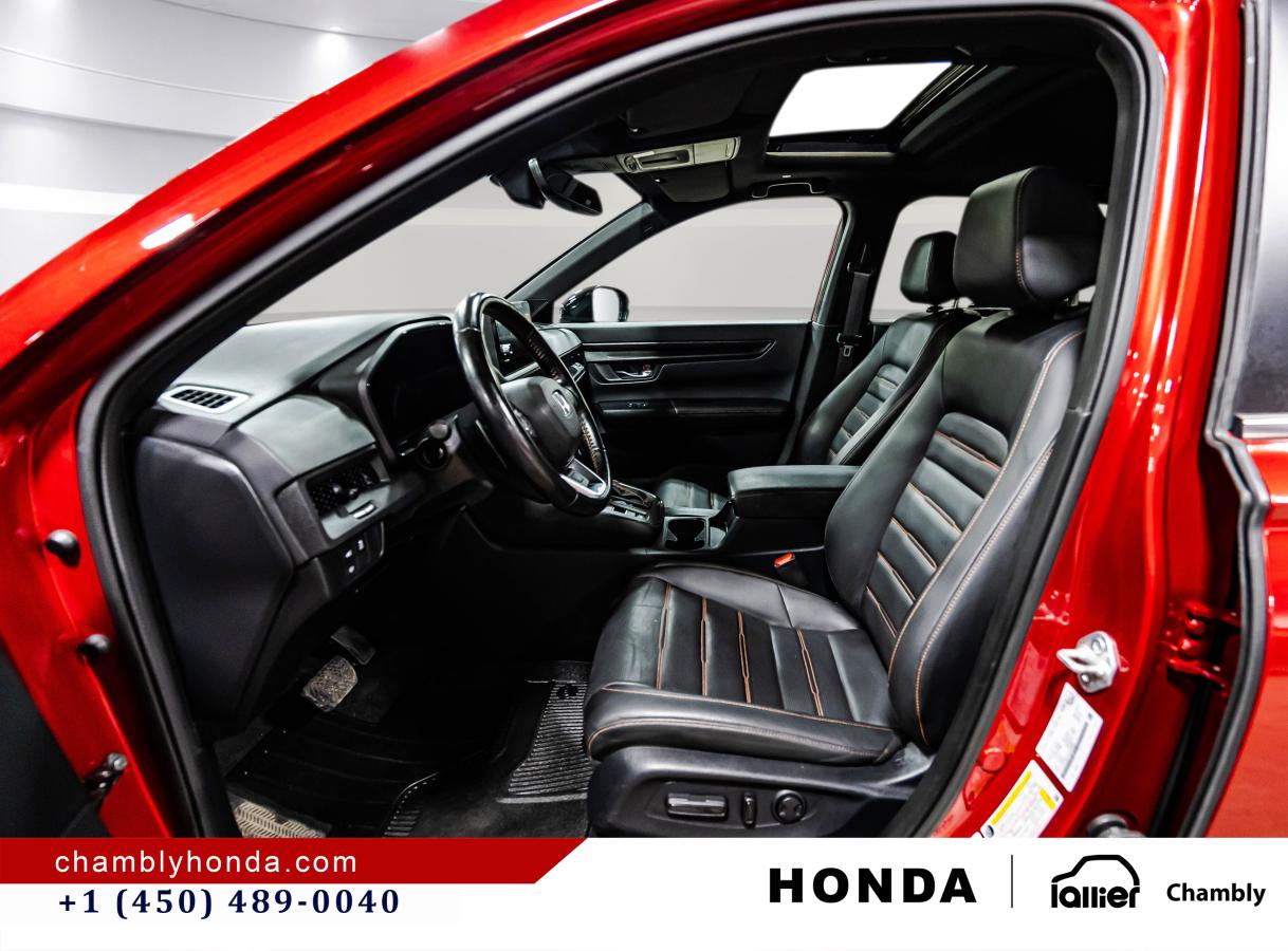 2025 Honda CR-V - Image 21