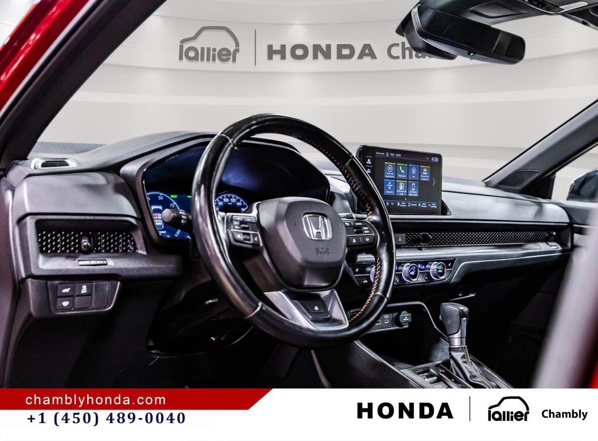 2025 Honda CR-V - Image 22