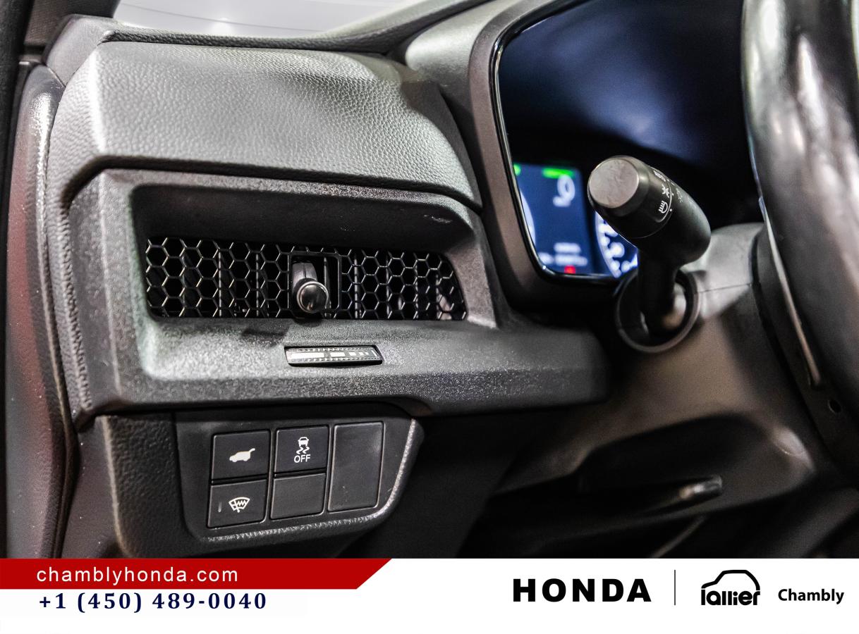 2025 Honda CR-V - Image 23
