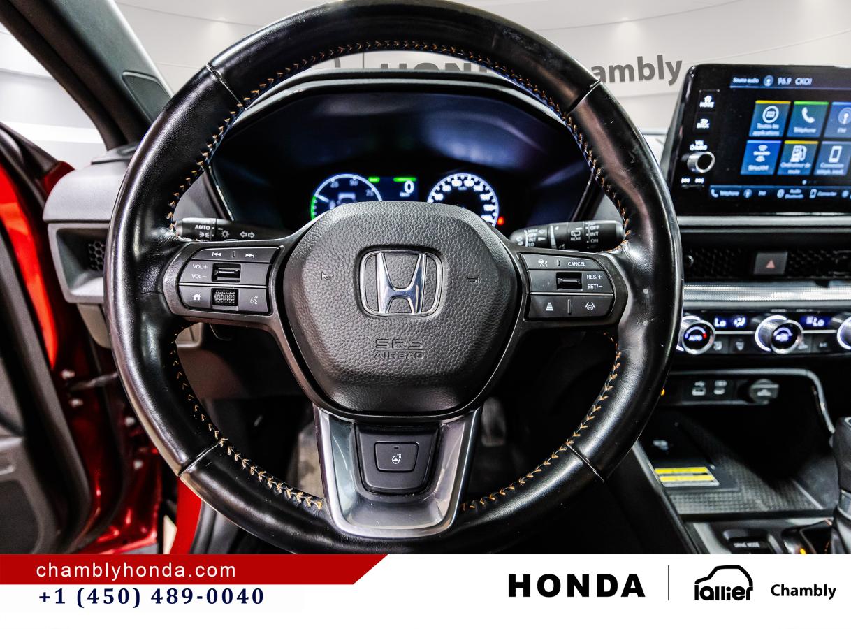 2025 Honda CR-V - Image 24