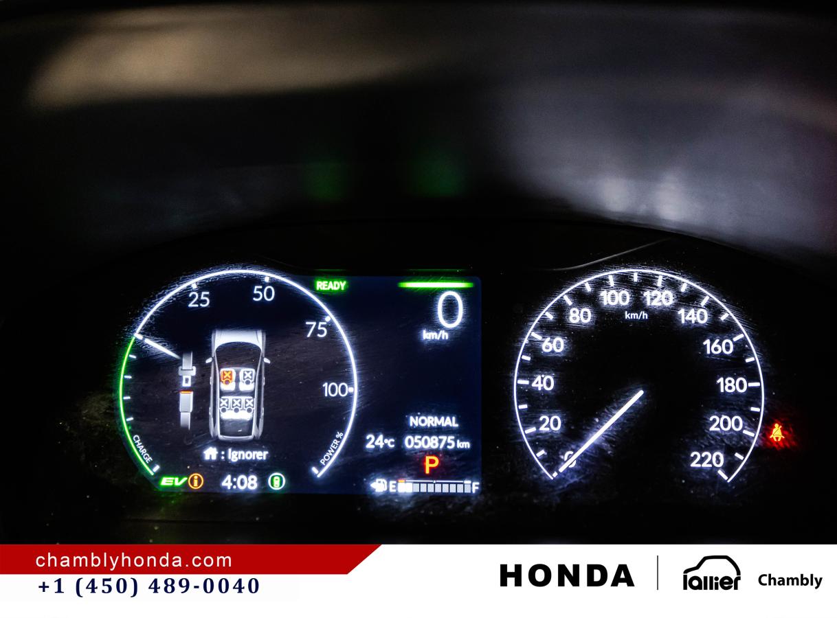 2025 Honda CR-V - Image 25