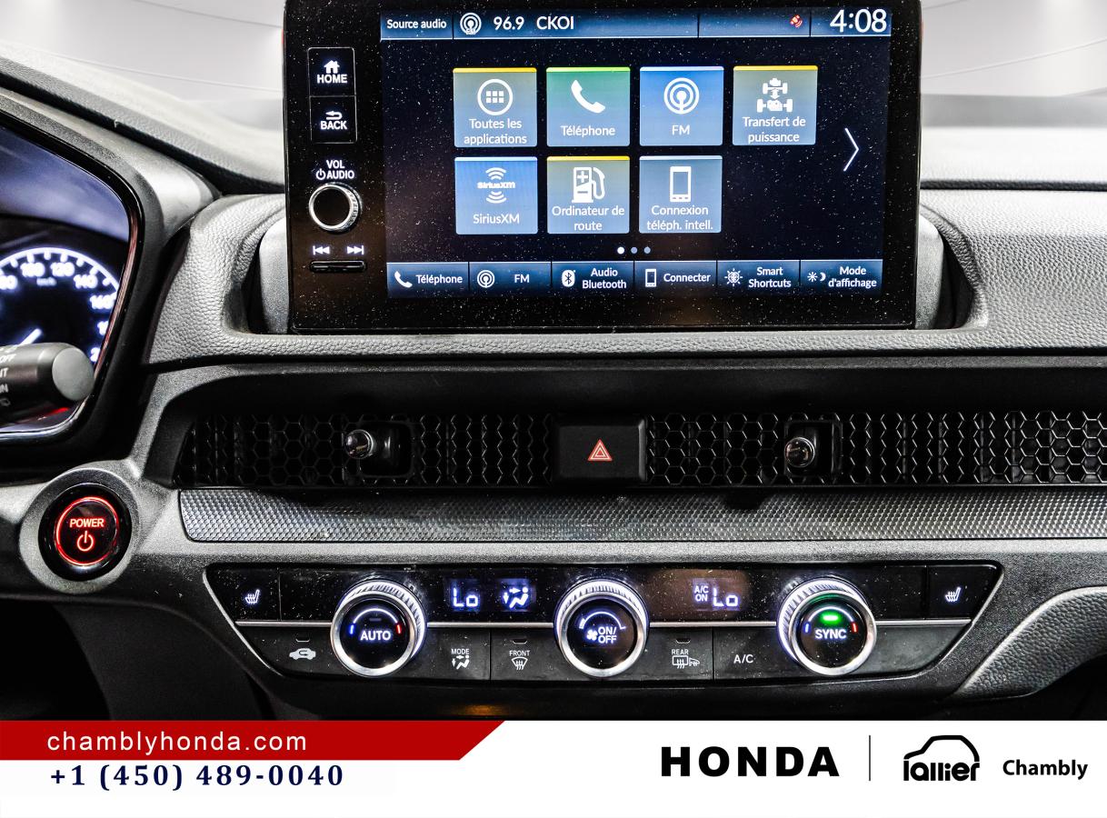 2025 Honda CR-V - Image 26