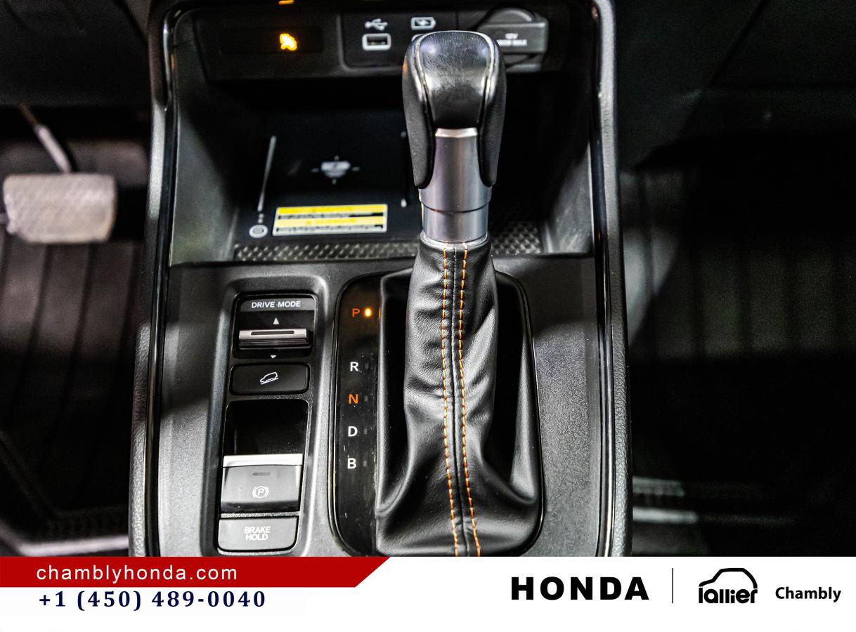 2025 Honda CR-V - Image 27