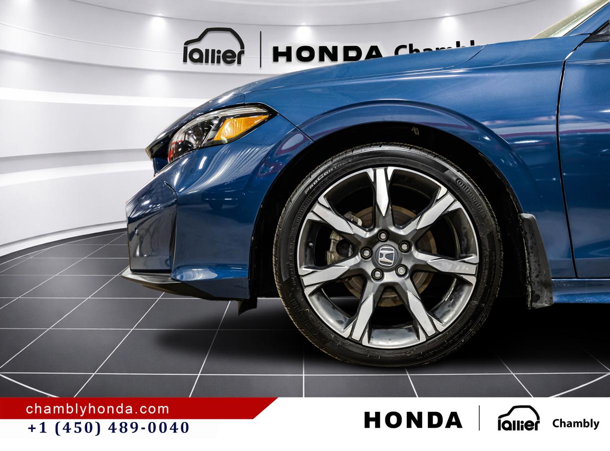 2025 Honda Civic Hybrid - Image 10