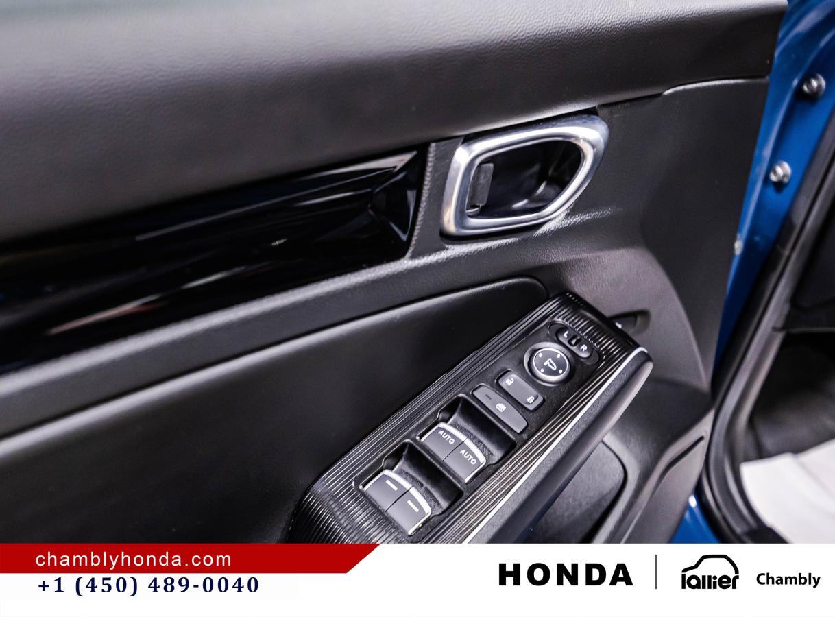 2025 Honda Civic Hybrid - Image 11