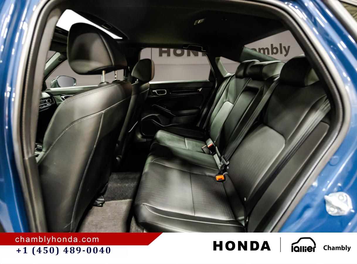 2025 Honda Civic Hybrid - Image 14