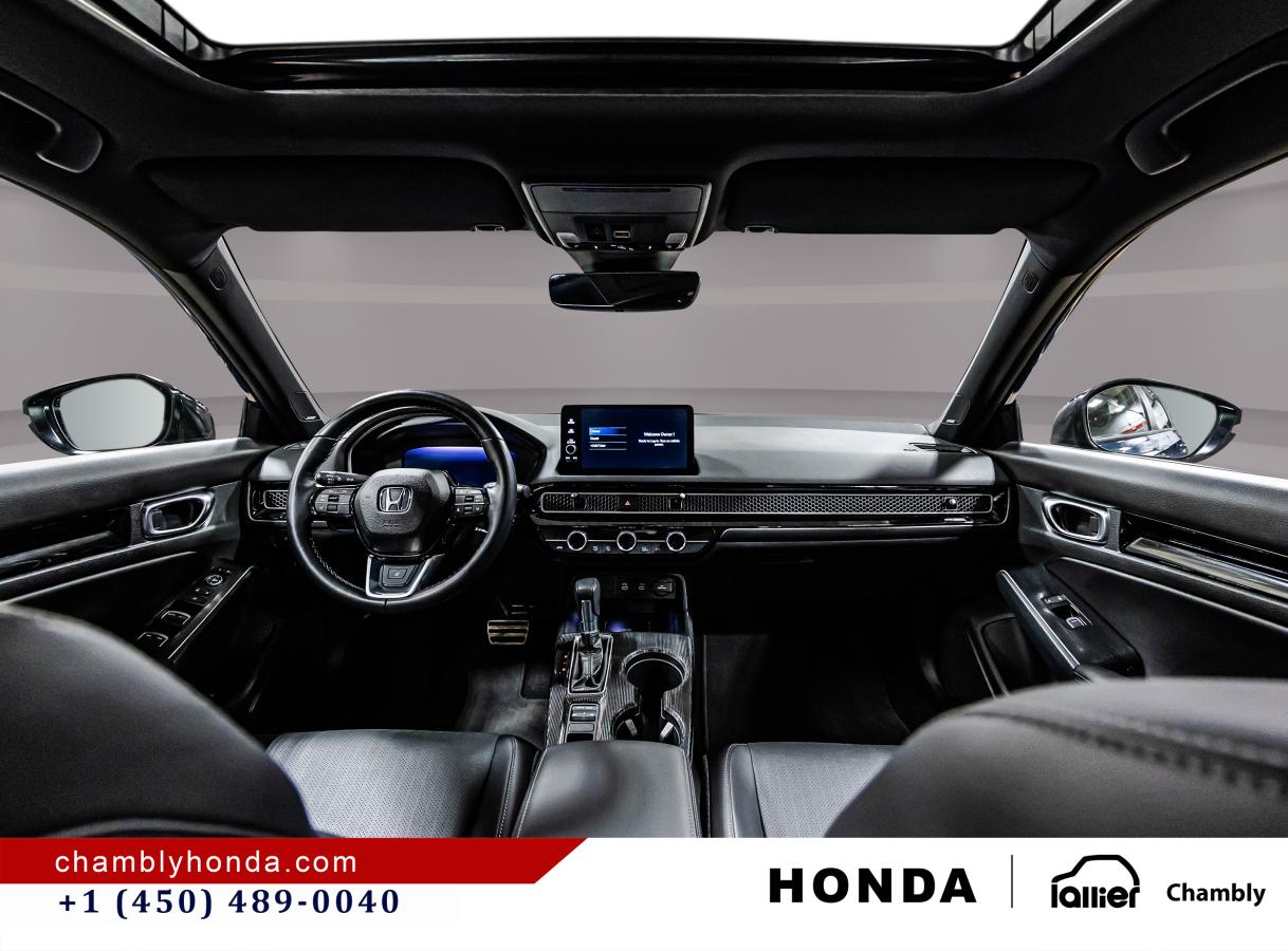2025 Honda Civic Hybrid - Image 15