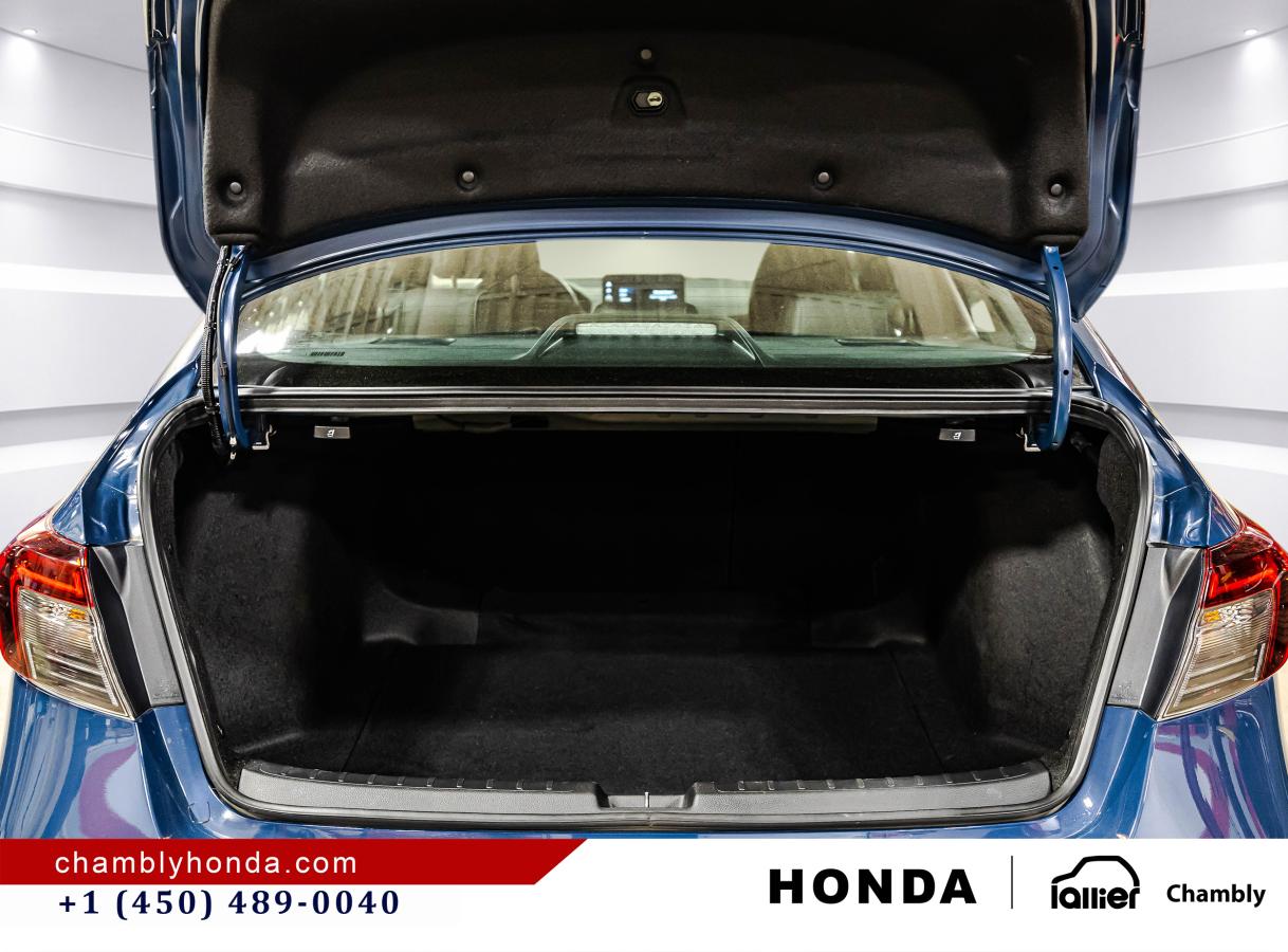 2025 Honda Civic Hybrid - Image 16