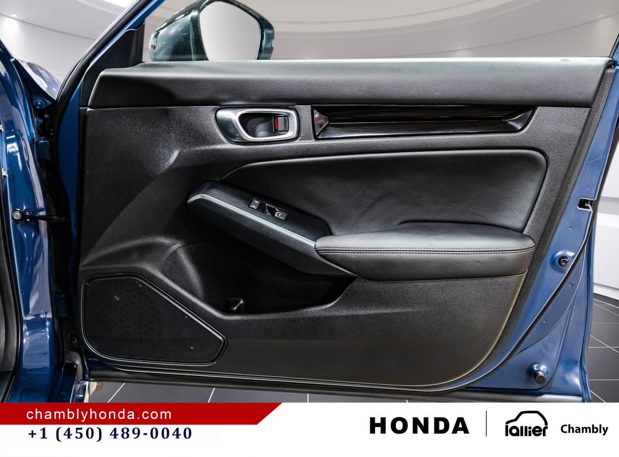 2025 Honda Civic Hybrid - Image 17