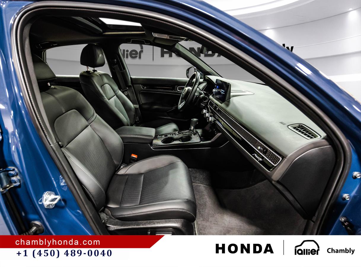 2025 Honda Civic Hybrid - Image 18