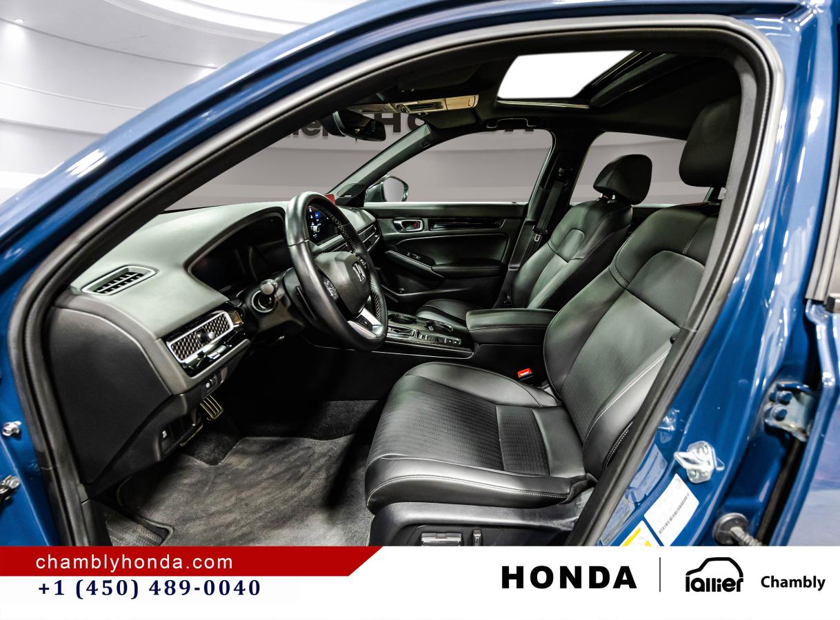 2025 Honda Civic Hybrid - Image 20