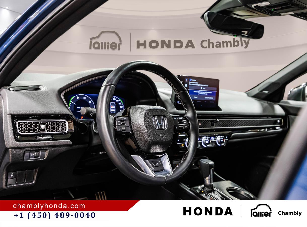 2025 Honda Civic Hybrid - Image 21