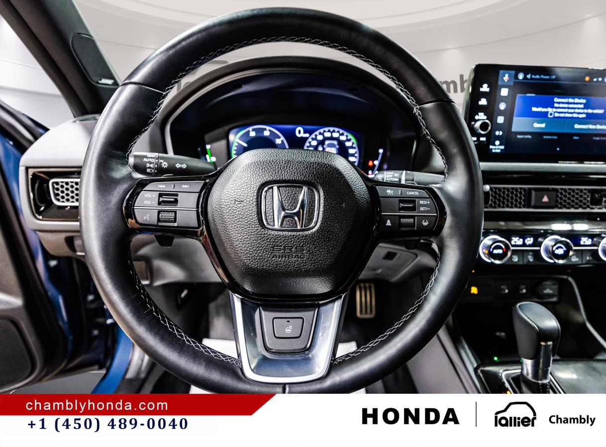 2025 Honda Civic Hybrid - Image 23