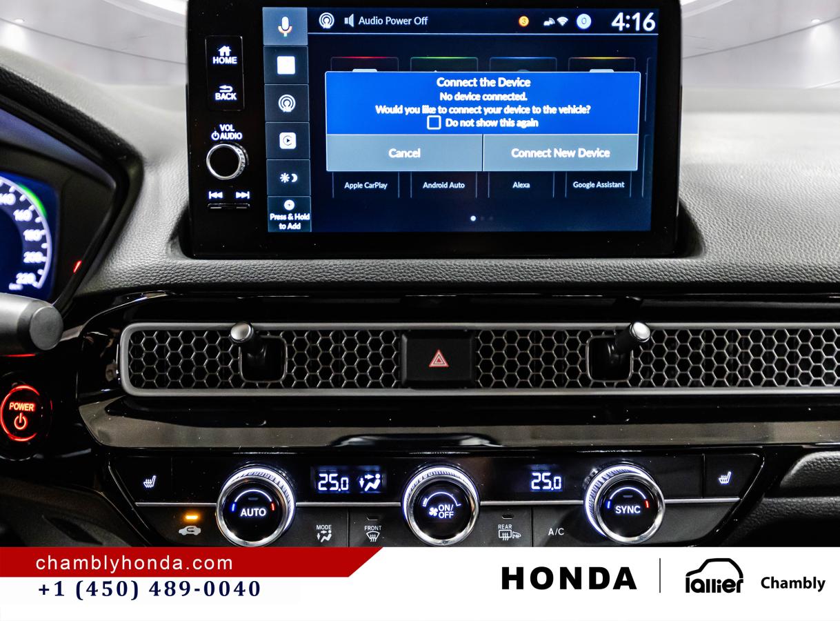 2025 Honda Civic Hybrid - Image 25