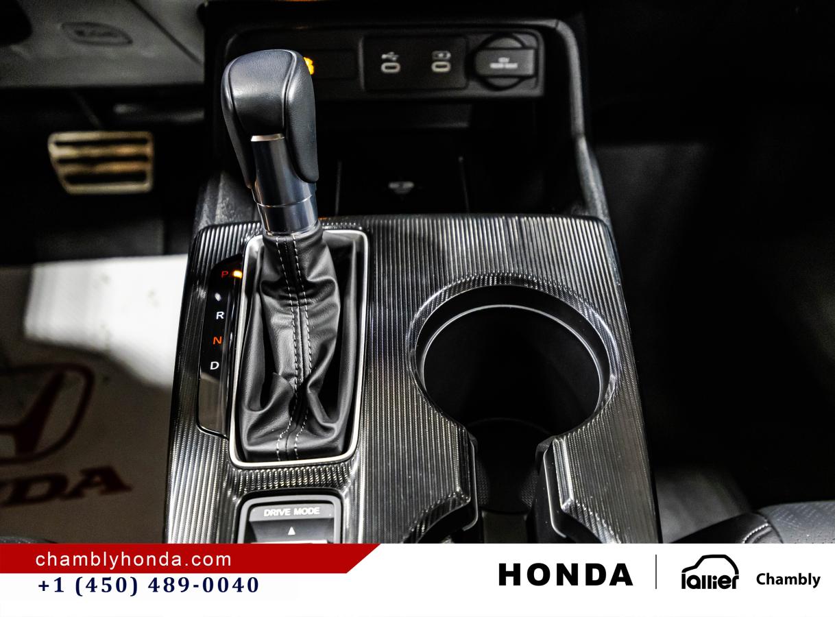 2025 Honda Civic Hybrid - Image 26