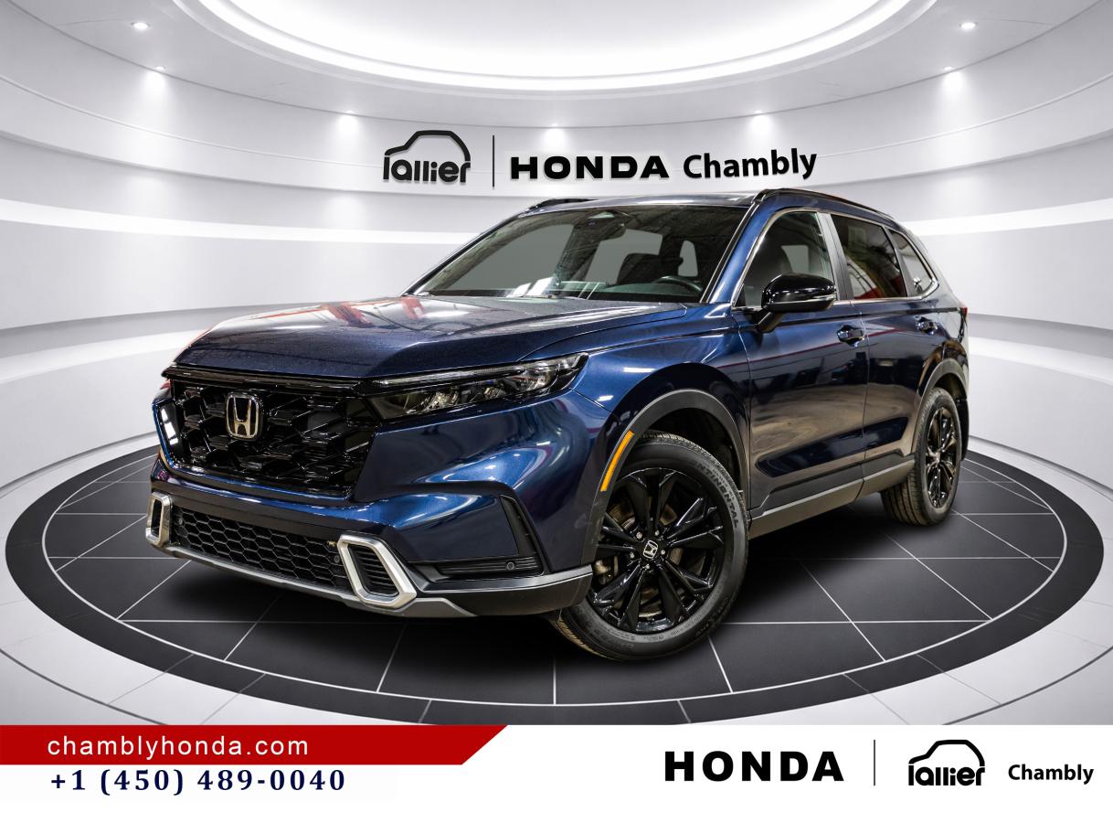 2023 Honda CR-V Hybrid