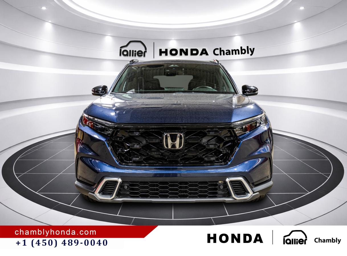 2023 Honda CR-V Hybrid - Image 2
