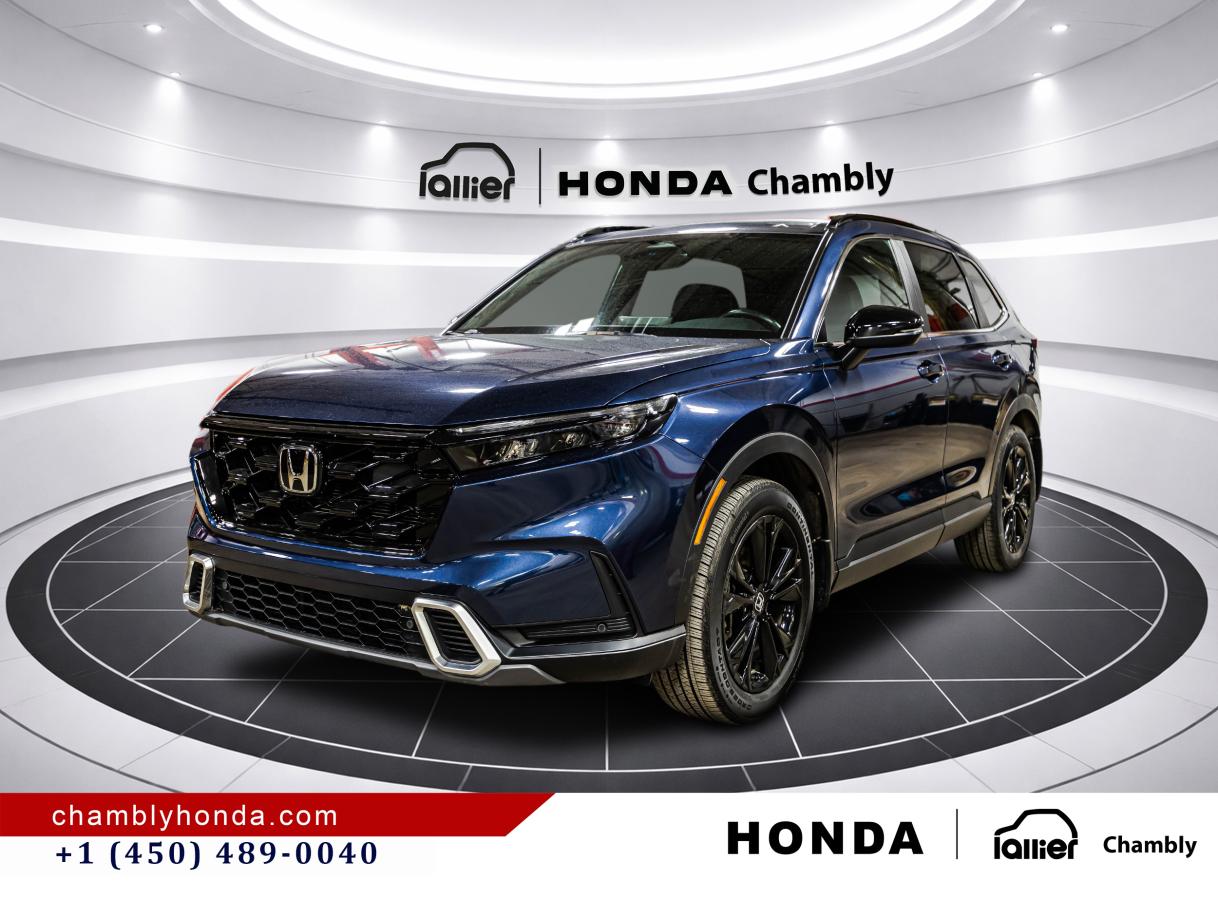 2023 Honda CR-V Hybrid - Image 3