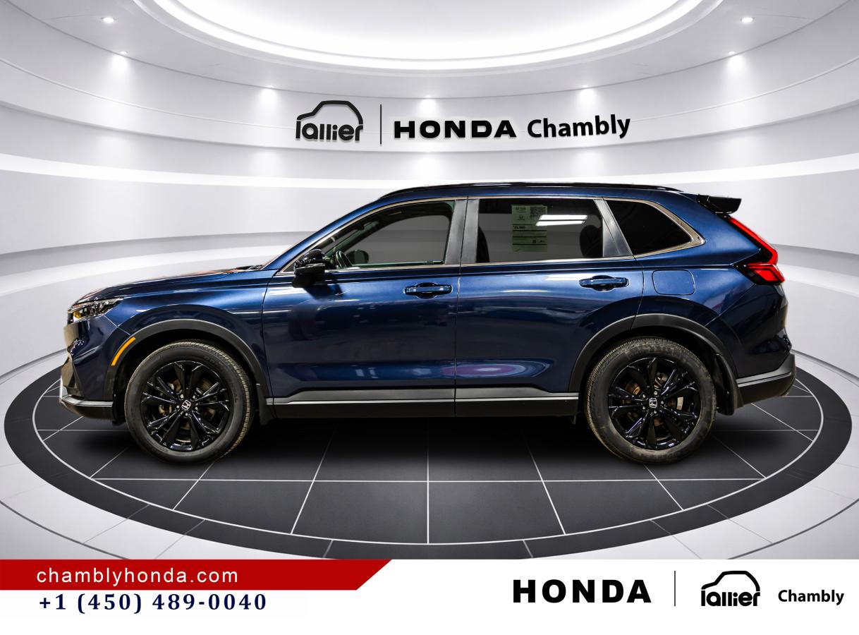 2023 Honda CR-V Hybrid - Image 4