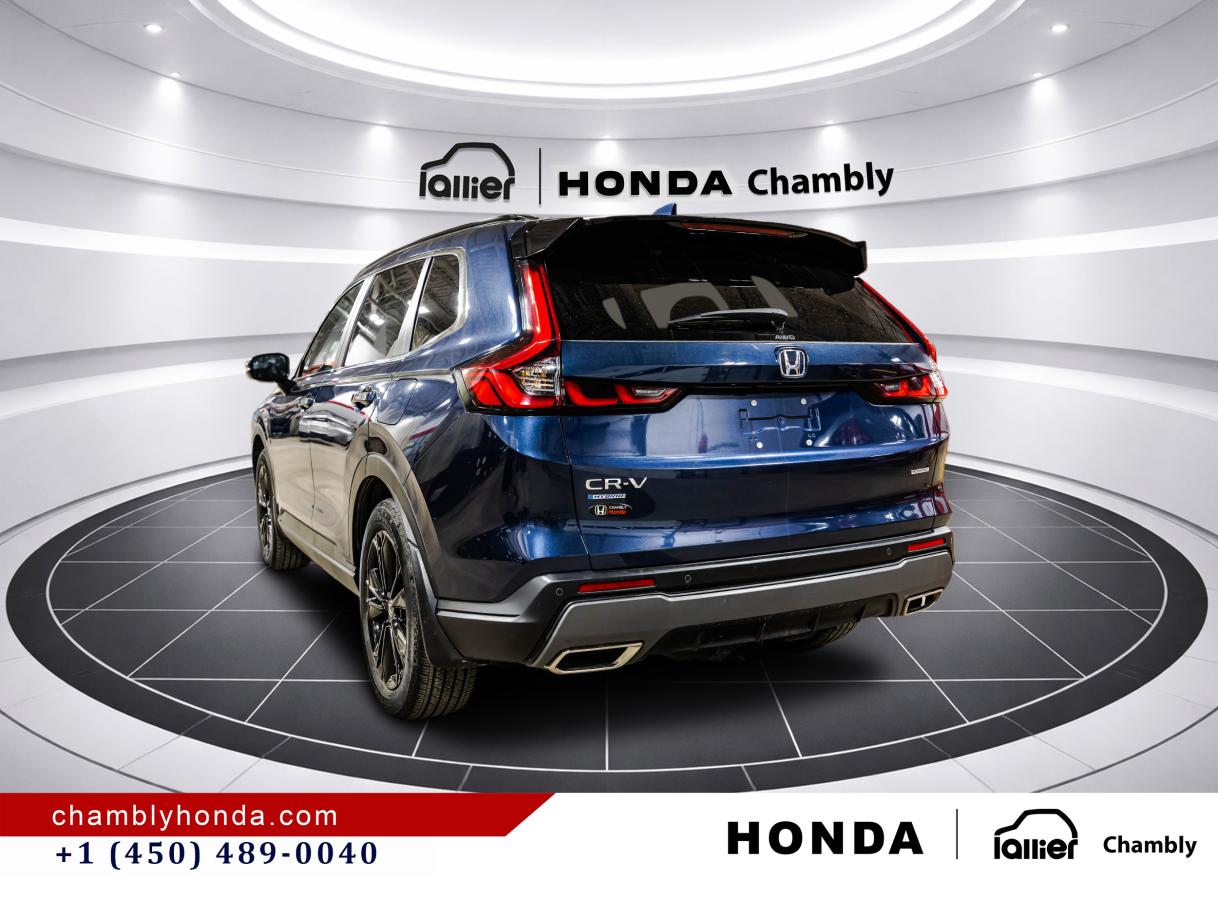 2023 Honda CR-V Hybrid - Image 5