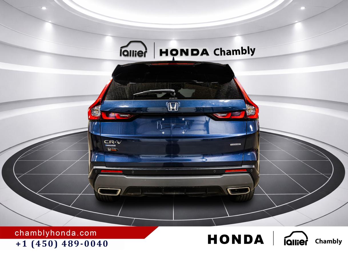 2023 Honda CR-V Hybrid - Image 6