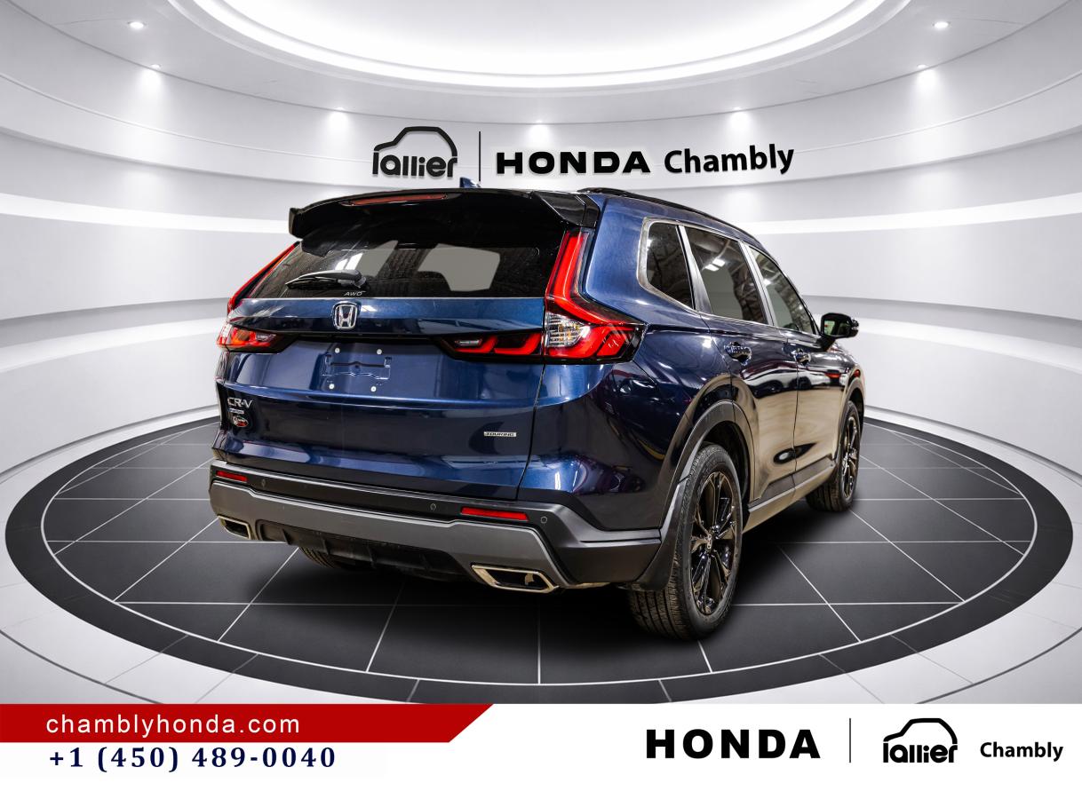 2023 Honda CR-V Hybrid - Image 7