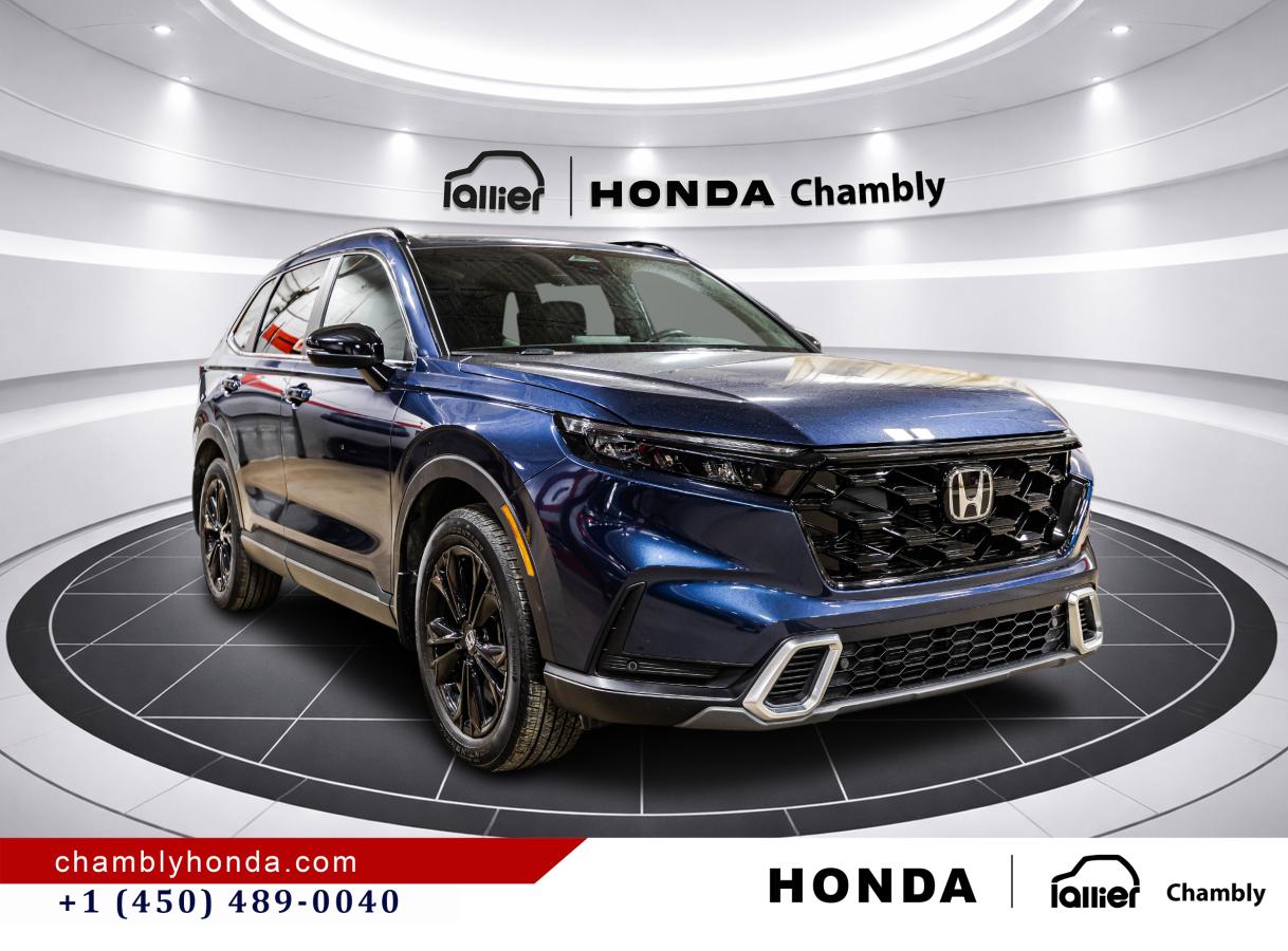 2023 Honda CR-V Hybrid - Image 9