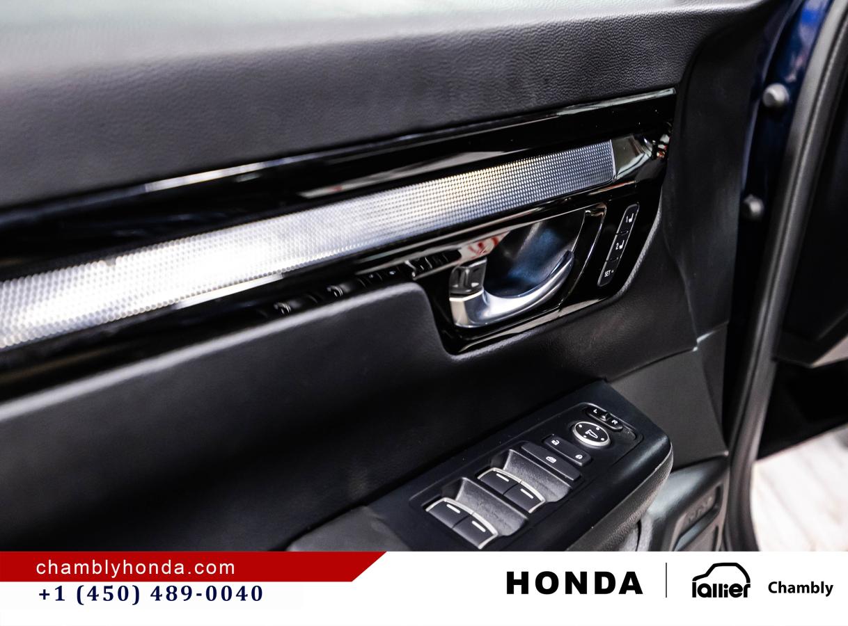 2023 Honda CR-V Hybrid - Image 11