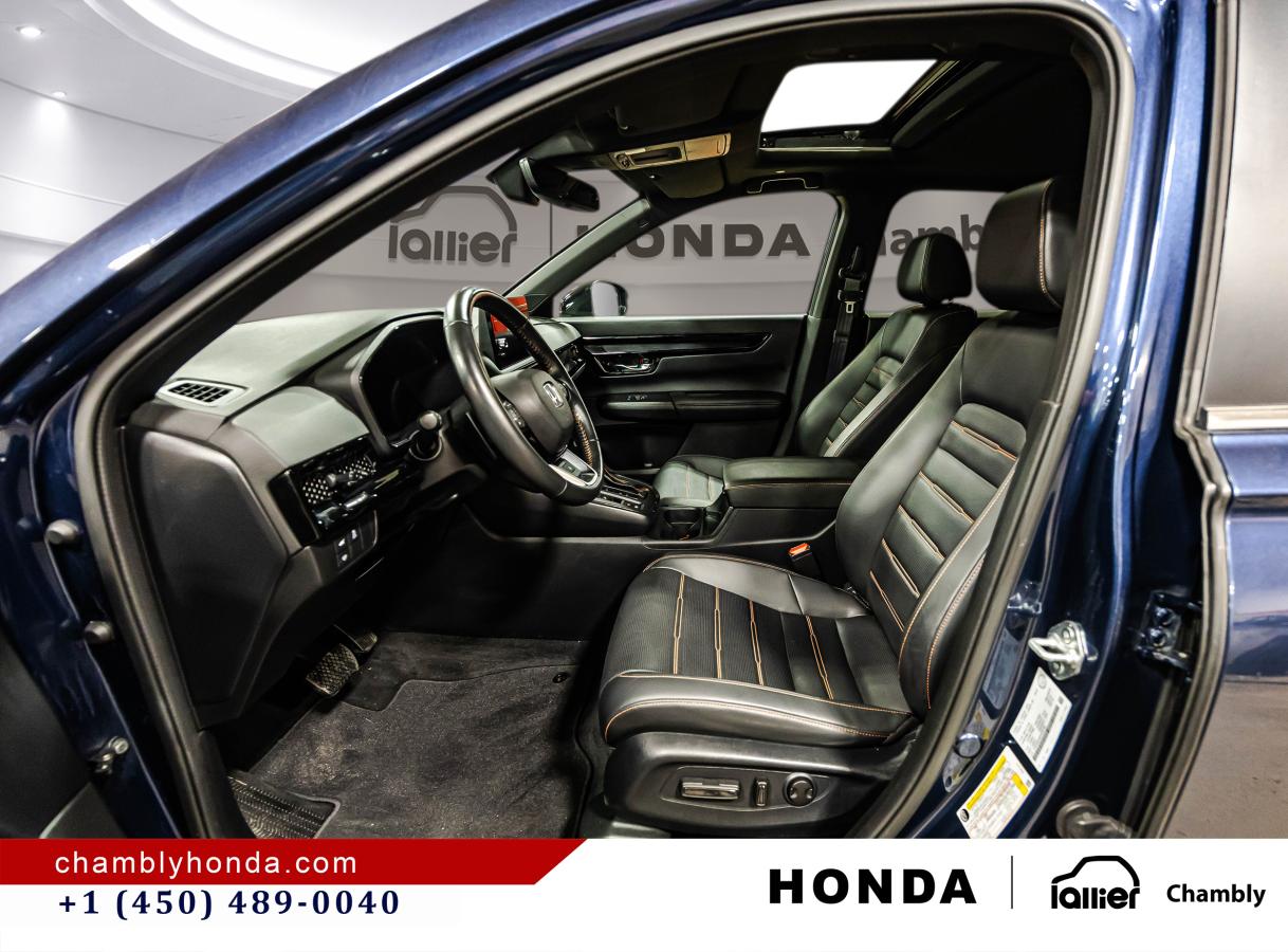 2023 Honda CR-V Hybrid - Image 21
