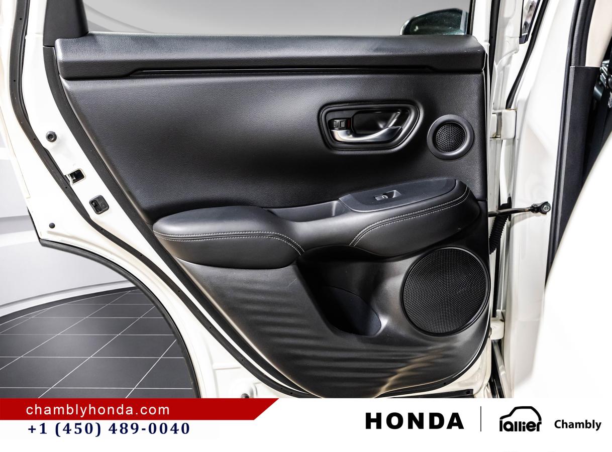 2024 Honda HR-V - Image 12