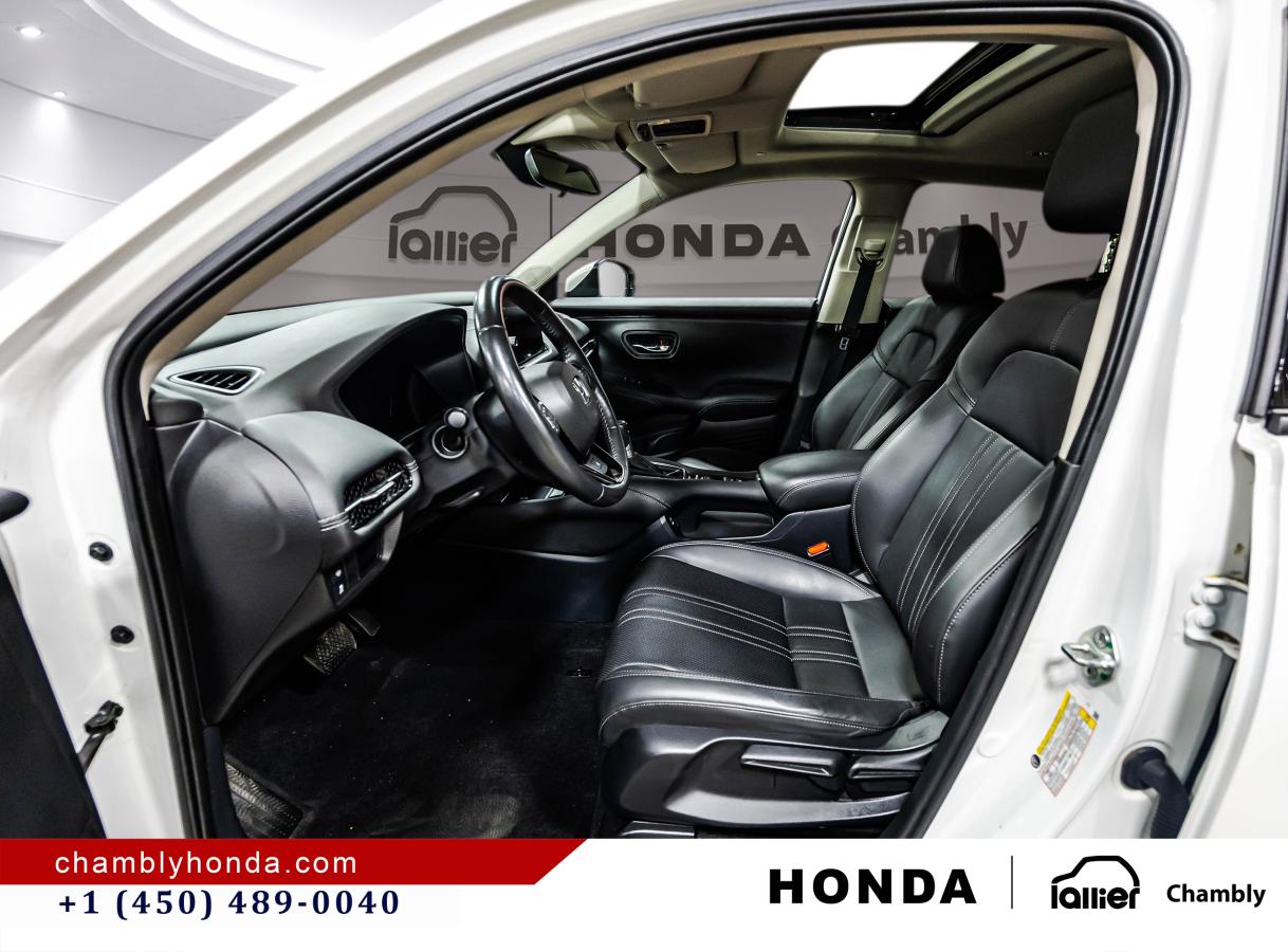 2024 Honda HR-V - Image 19