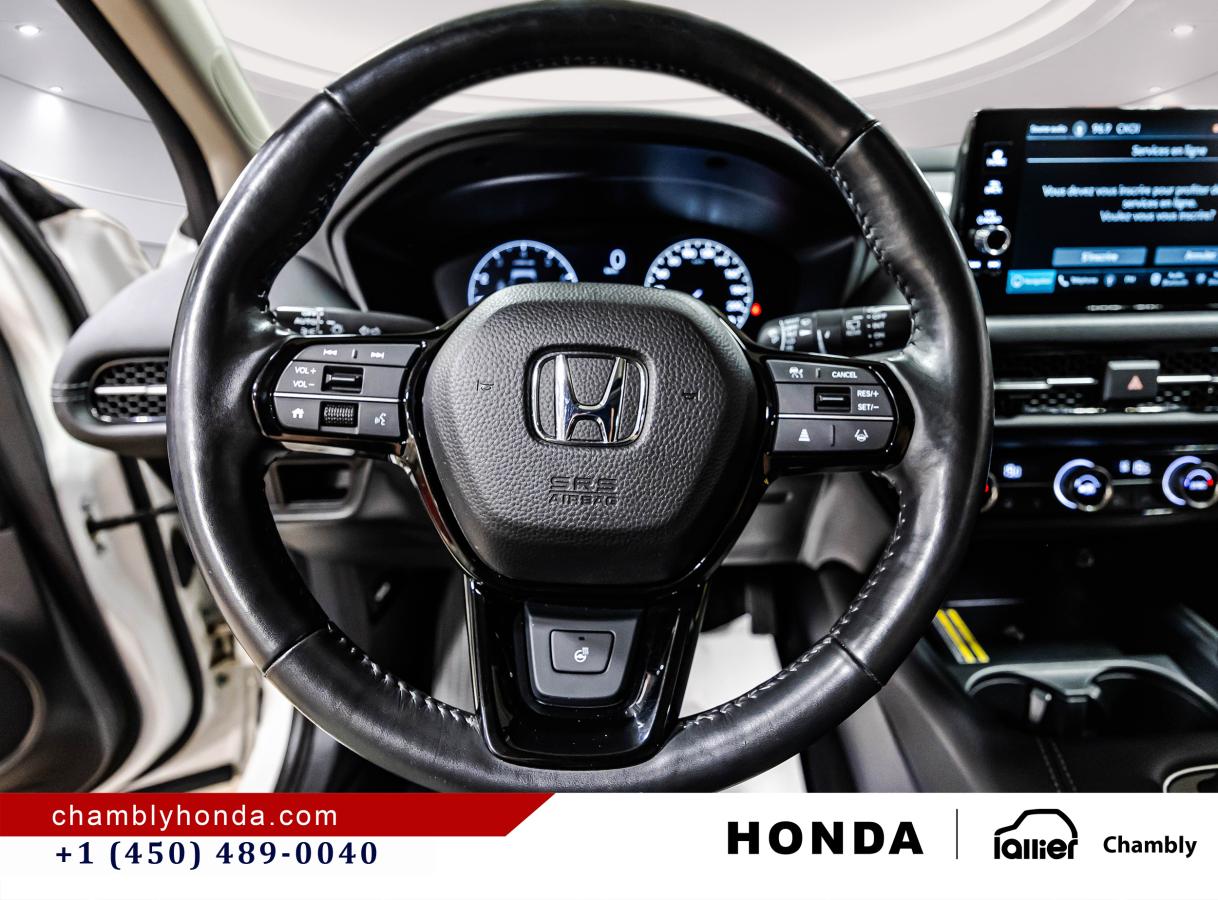 2024 Honda HR-V - Image 22
