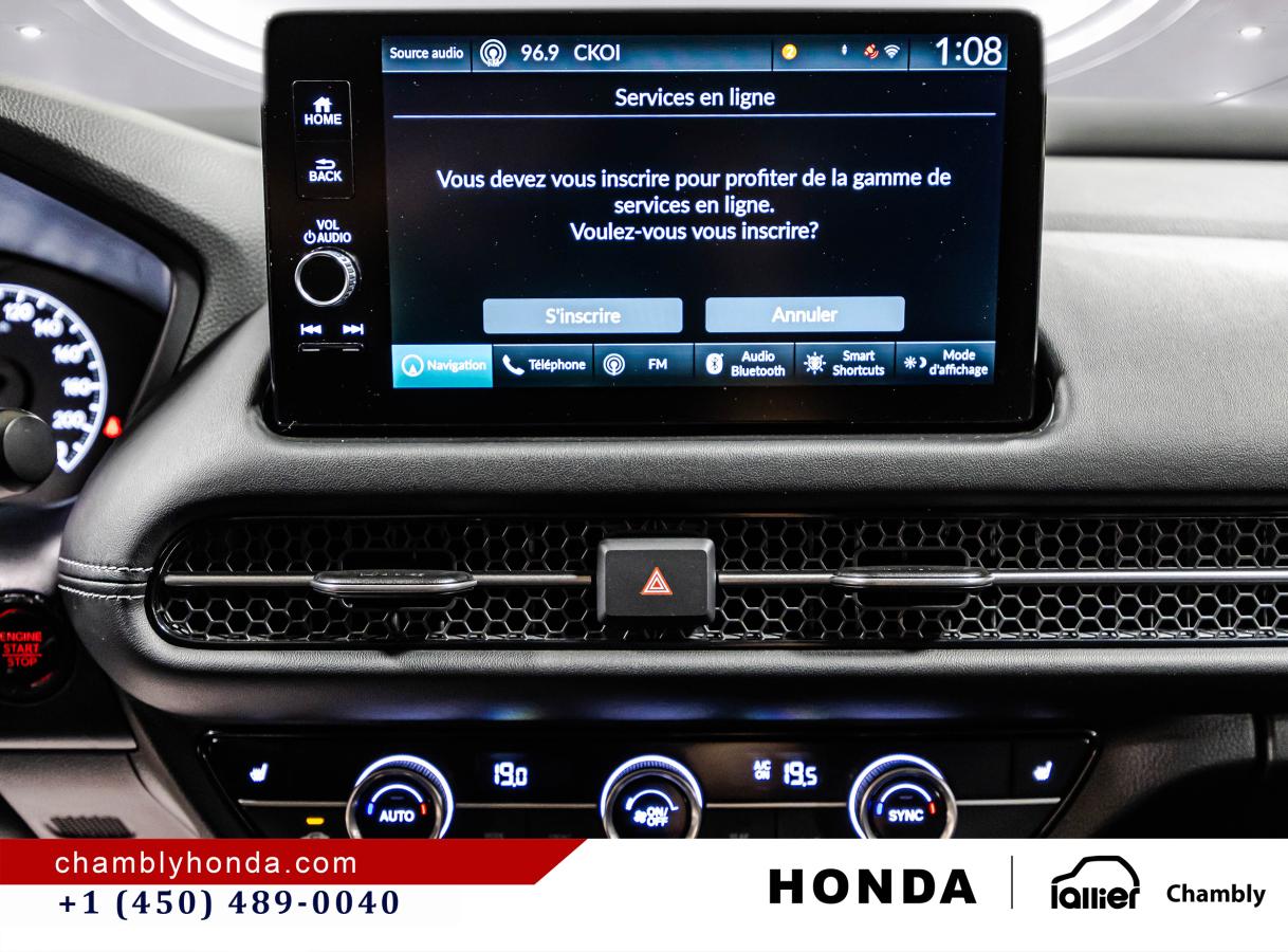 2024 Honda HR-V - Image 24