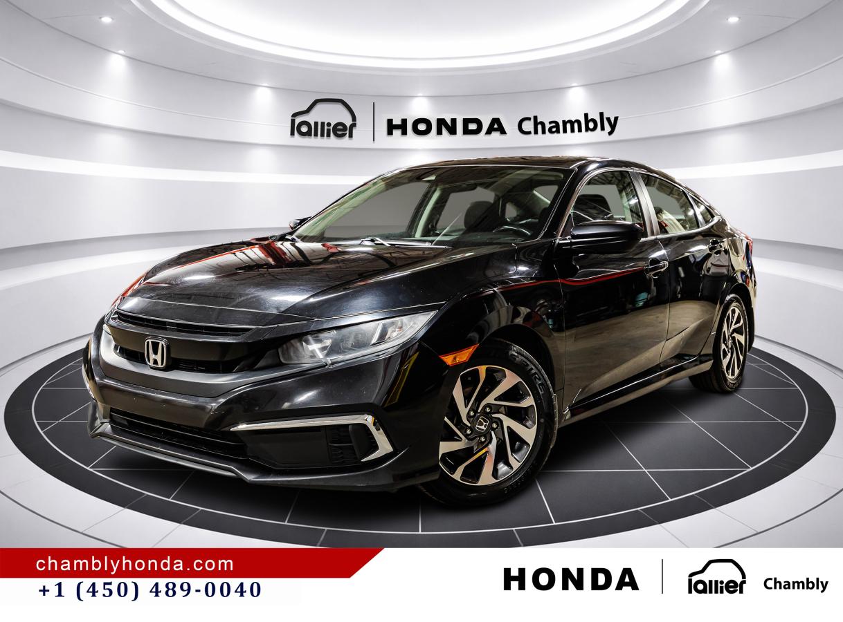 2020 Honda Civic
