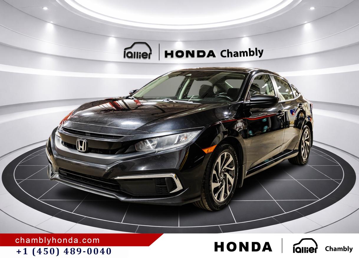 2020 Honda Civic - Image 3
