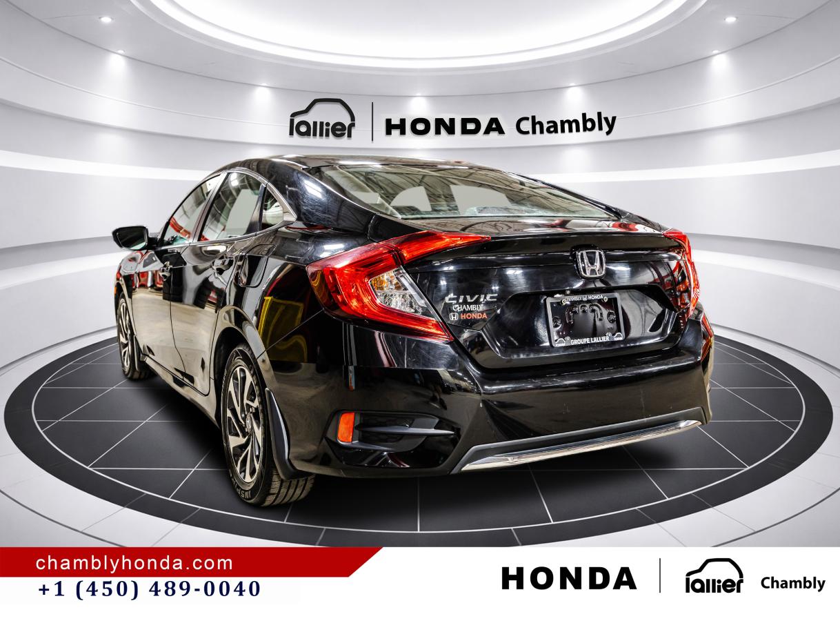 2020 Honda Civic - Image 5