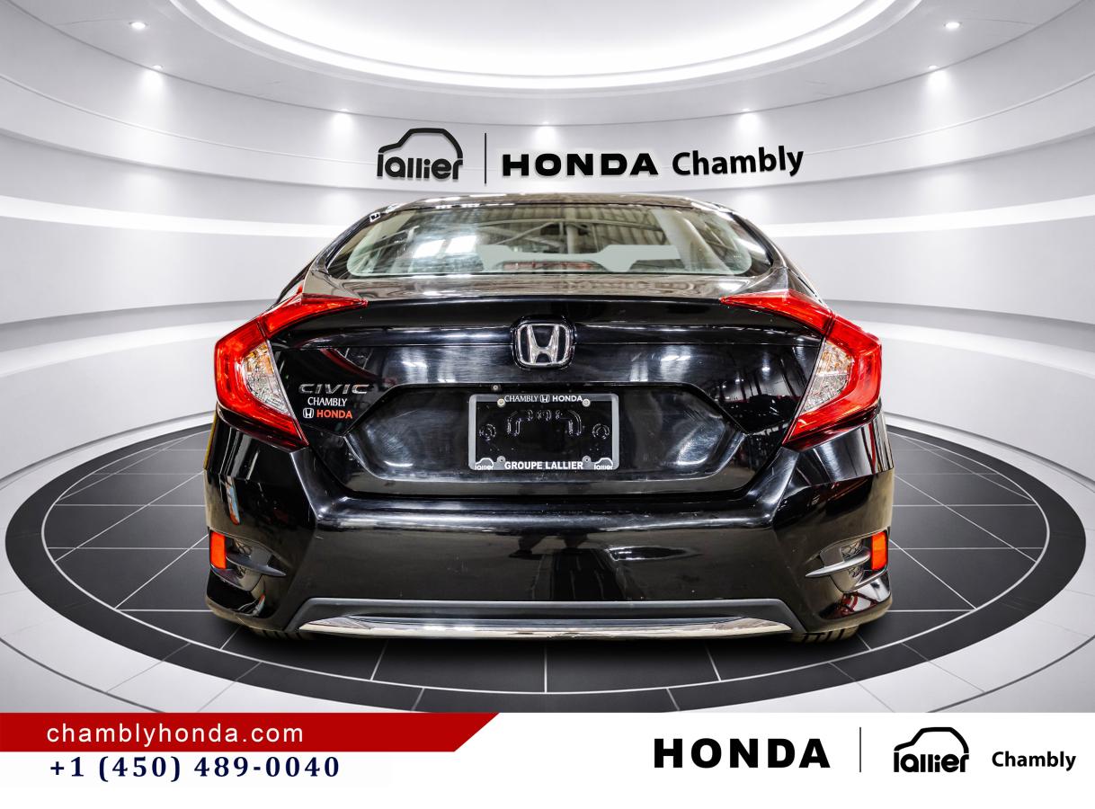 2020 Honda Civic - Image 6