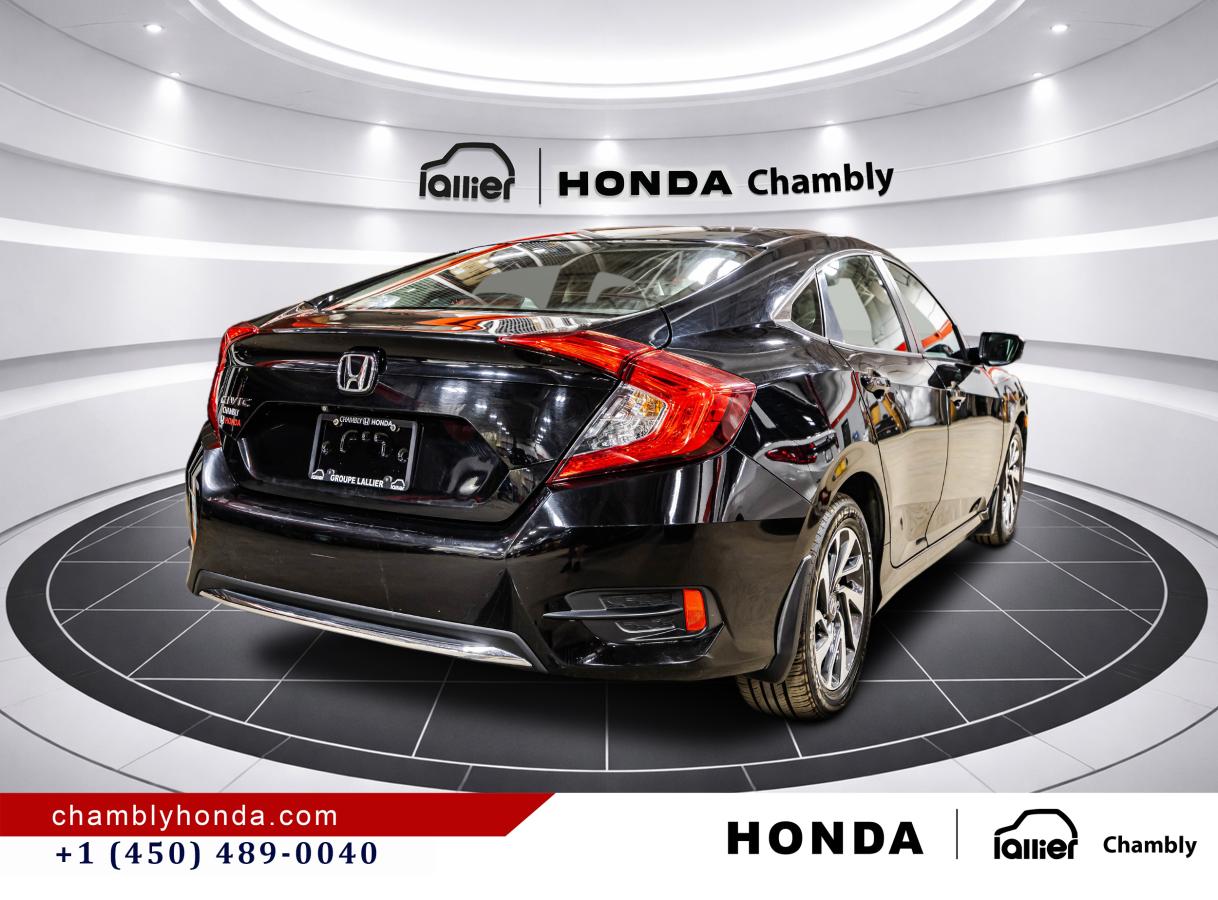 2020 Honda Civic - Image 7